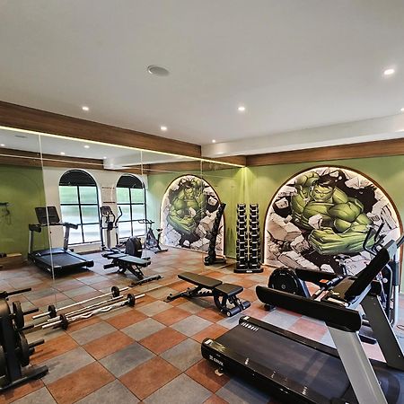 Bhanu The Fern Forest Resort & Spa, Jambughoda מראה חיצוני תמונה