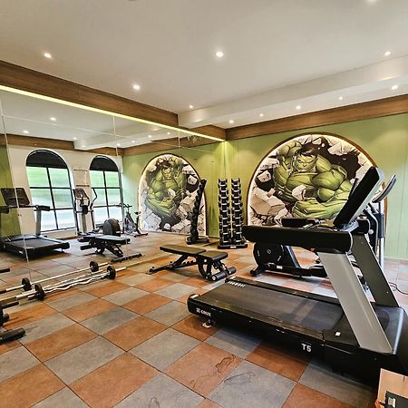 Bhanu The Fern Forest Resort & Spa, Jambughoda מראה חיצוני תמונה