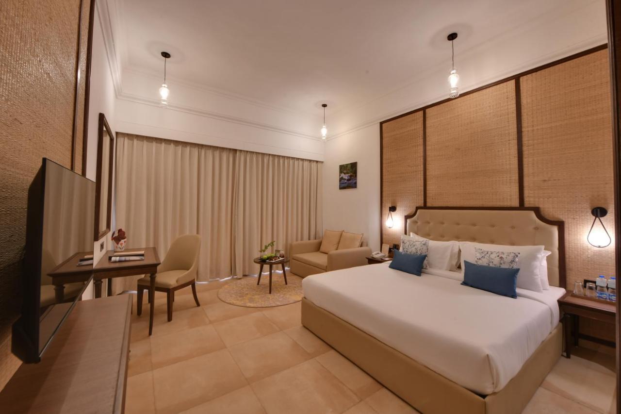 Bhanu The Fern Forest Resort & Spa, Jambughoda מראה חיצוני תמונה
