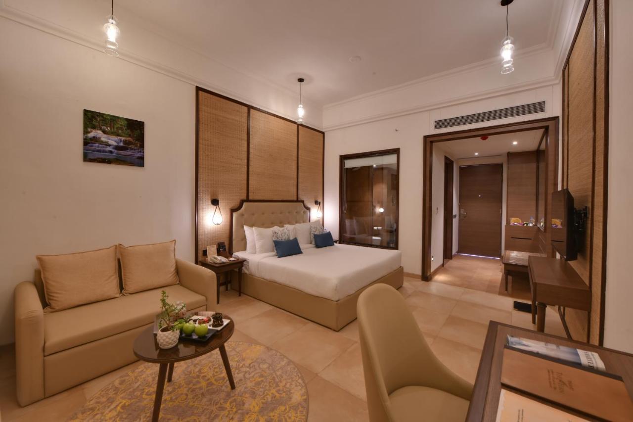 Bhanu The Fern Forest Resort & Spa, Jambughoda מראה חיצוני תמונה