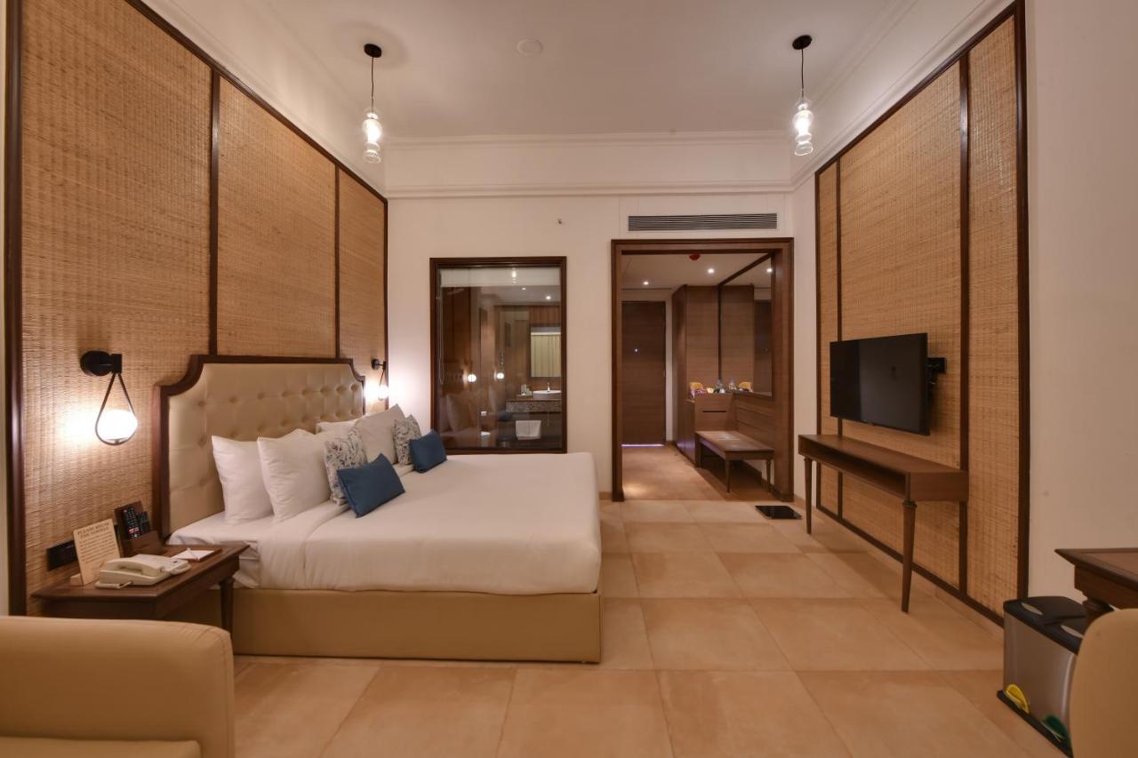 Bhanu The Fern Forest Resort & Spa, Jambughoda מראה חיצוני תמונה