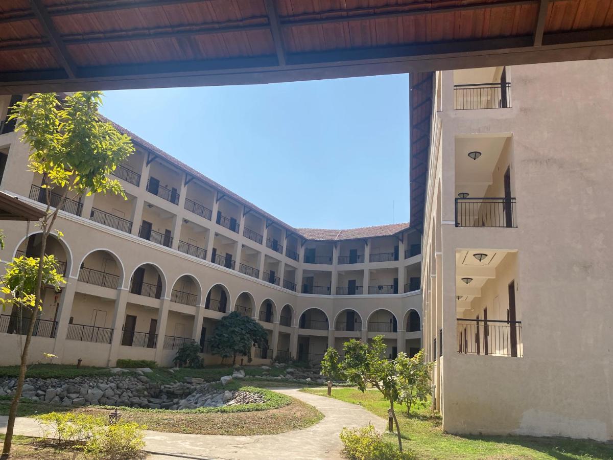 Bhanu The Fern Forest Resort & Spa, Jambughoda מראה חיצוני תמונה