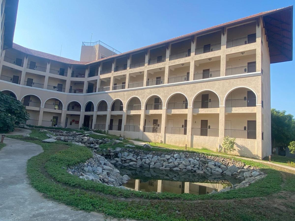 Bhanu The Fern Forest Resort & Spa, Jambughoda מראה חיצוני תמונה