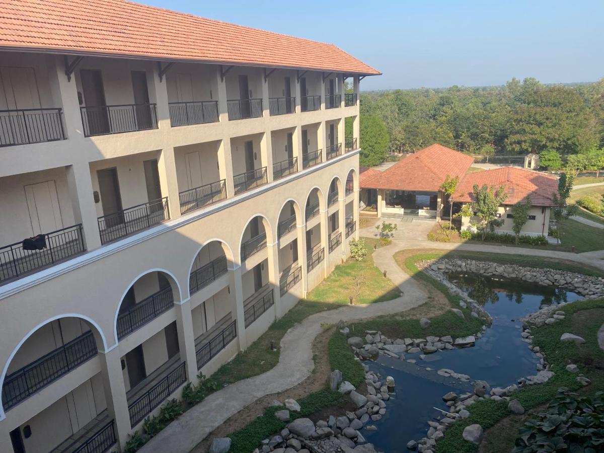 Bhanu The Fern Forest Resort & Spa, Jambughoda מראה חיצוני תמונה