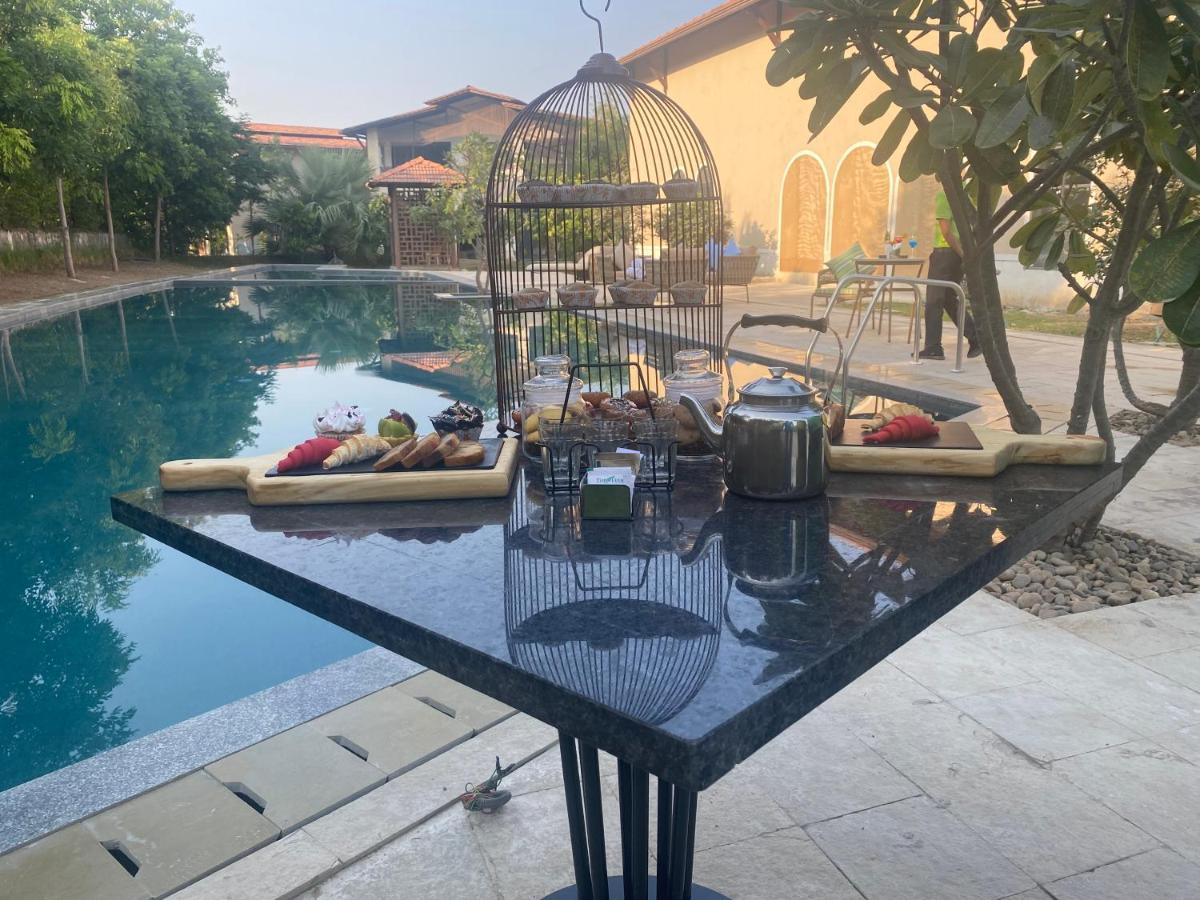Bhanu The Fern Forest Resort & Spa, Jambughoda מראה חיצוני תמונה
