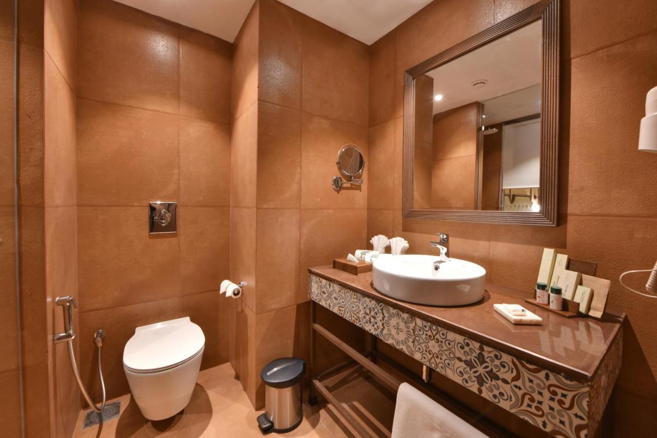 Bhanu The Fern Forest Resort & Spa, Jambughoda מראה חיצוני תמונה