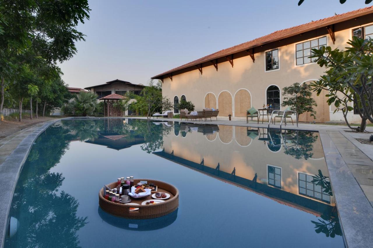 Bhanu The Fern Forest Resort & Spa, Jambughoda מראה חיצוני תמונה