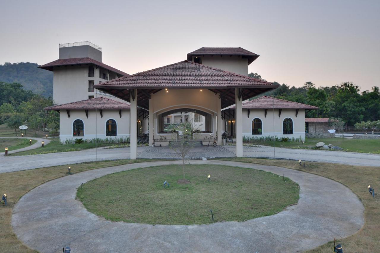 Bhanu The Fern Forest Resort & Spa, Jambughoda מראה חיצוני תמונה