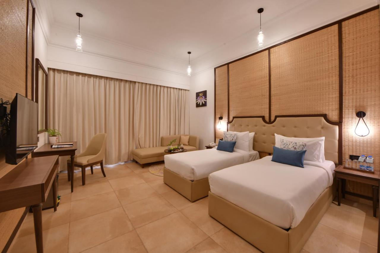 Bhanu The Fern Forest Resort & Spa, Jambughoda מראה חיצוני תמונה