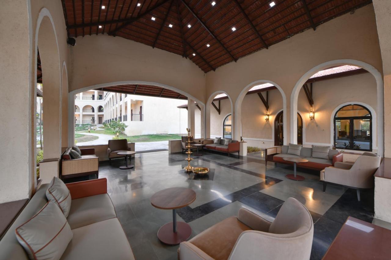 Bhanu The Fern Forest Resort & Spa, Jambughoda מראה חיצוני תמונה