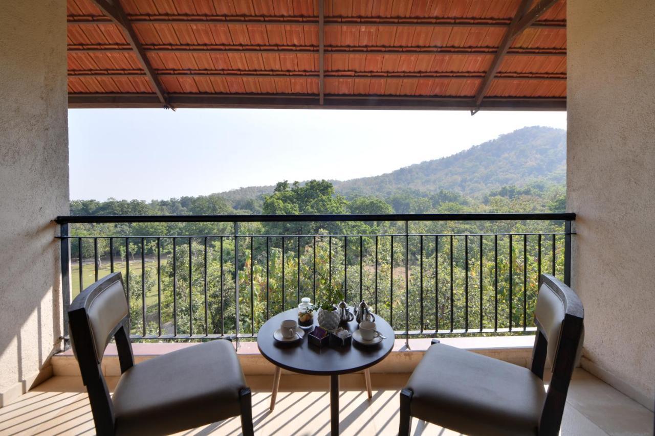 Bhanu The Fern Forest Resort & Spa, Jambughoda מראה חיצוני תמונה