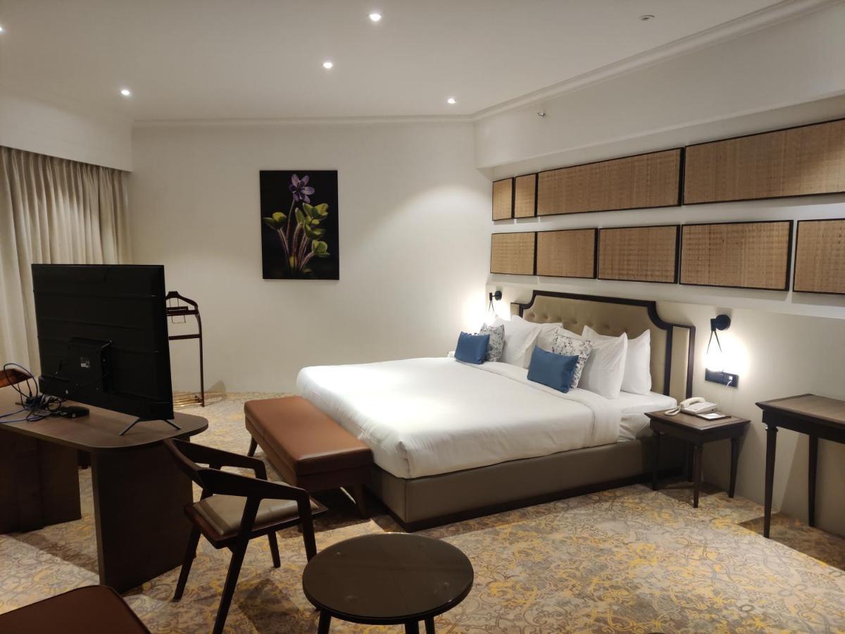 Bhanu The Fern Forest Resort & Spa, Jambughoda מראה חיצוני תמונה