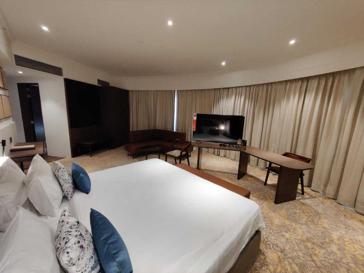 Bhanu The Fern Forest Resort & Spa, Jambughoda מראה חיצוני תמונה