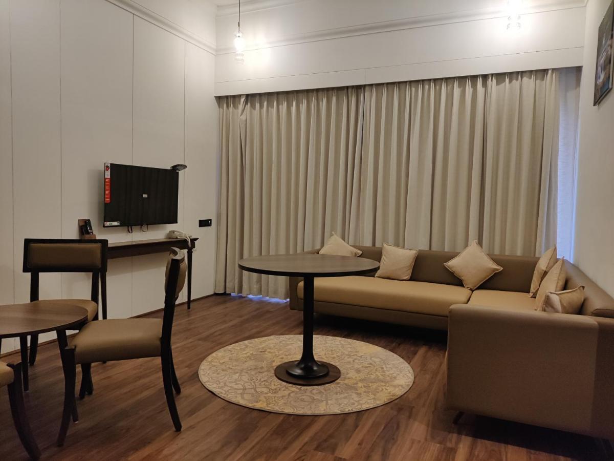 Bhanu The Fern Forest Resort & Spa, Jambughoda מראה חיצוני תמונה