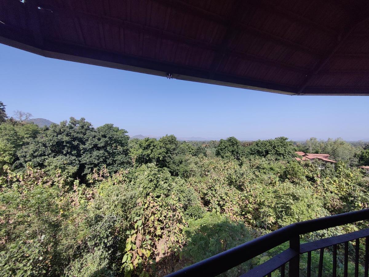 Bhanu The Fern Forest Resort & Spa, Jambughoda מראה חיצוני תמונה