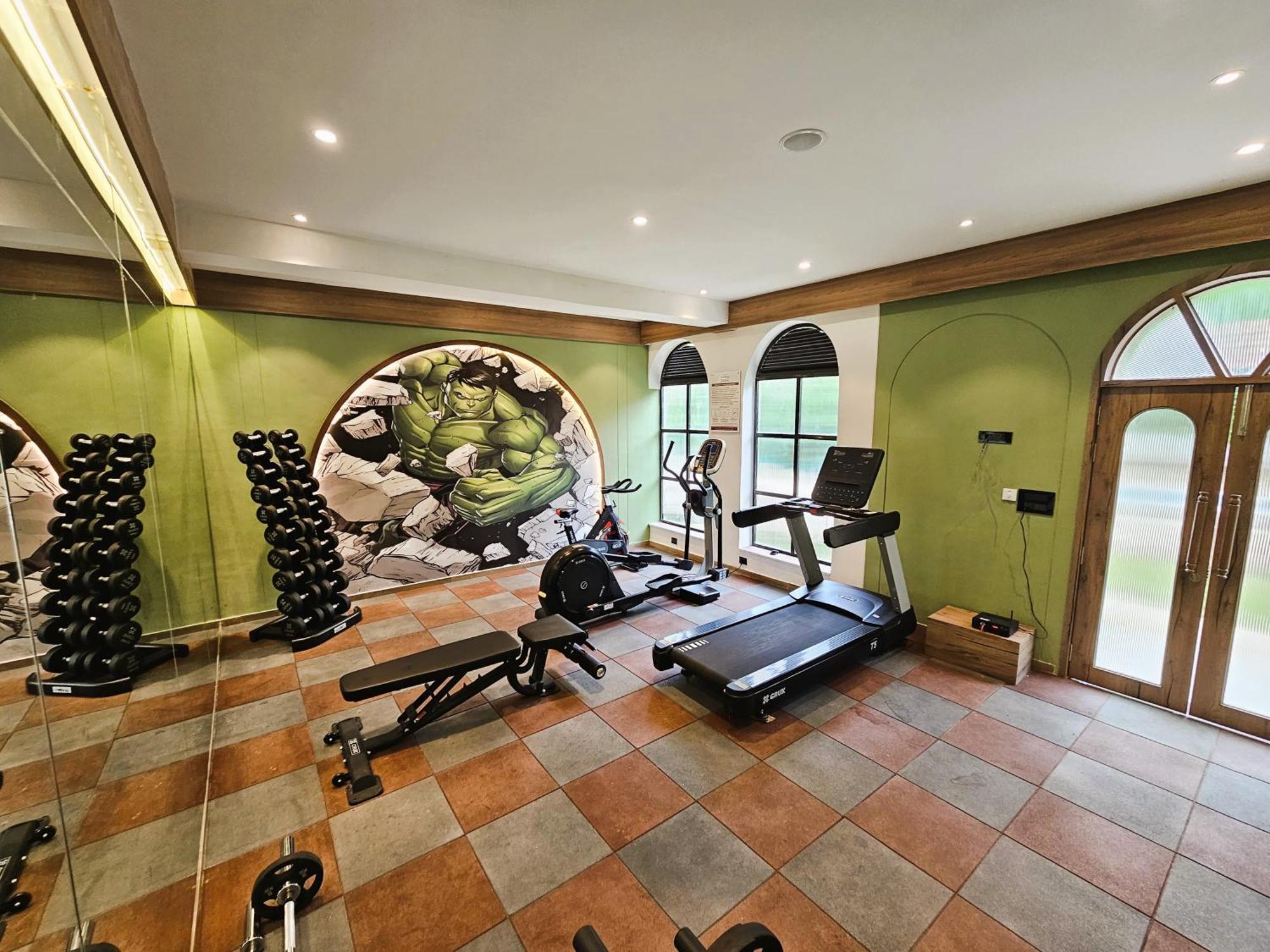 Bhanu The Fern Forest Resort & Spa, Jambughoda מראה חיצוני תמונה