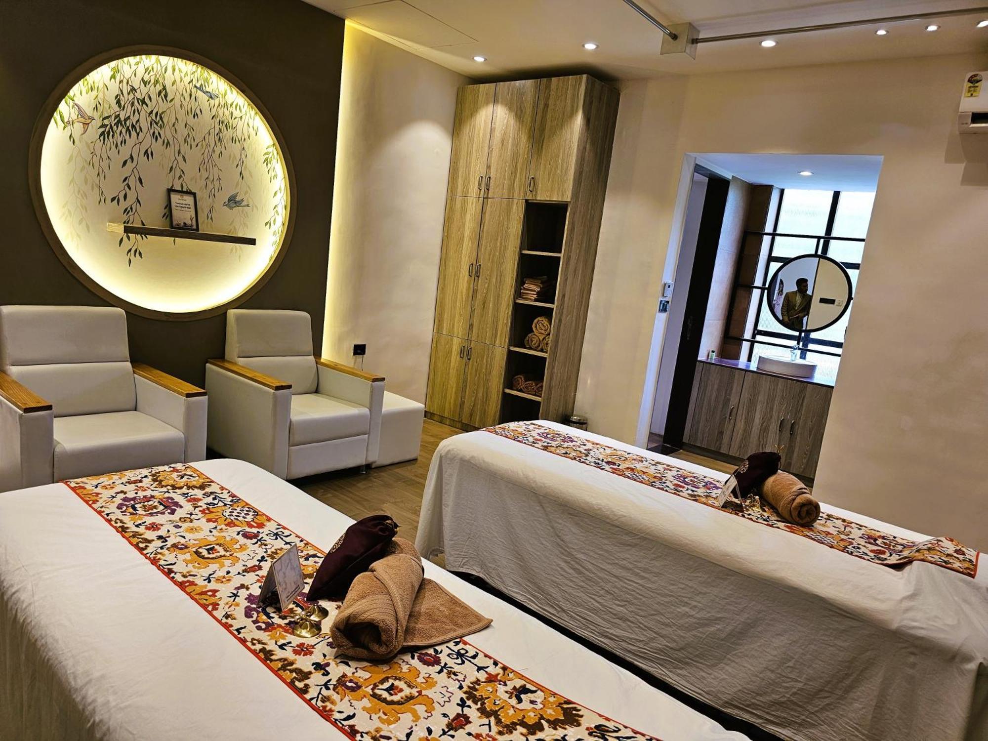 Bhanu The Fern Forest Resort & Spa, Jambughoda מראה חיצוני תמונה