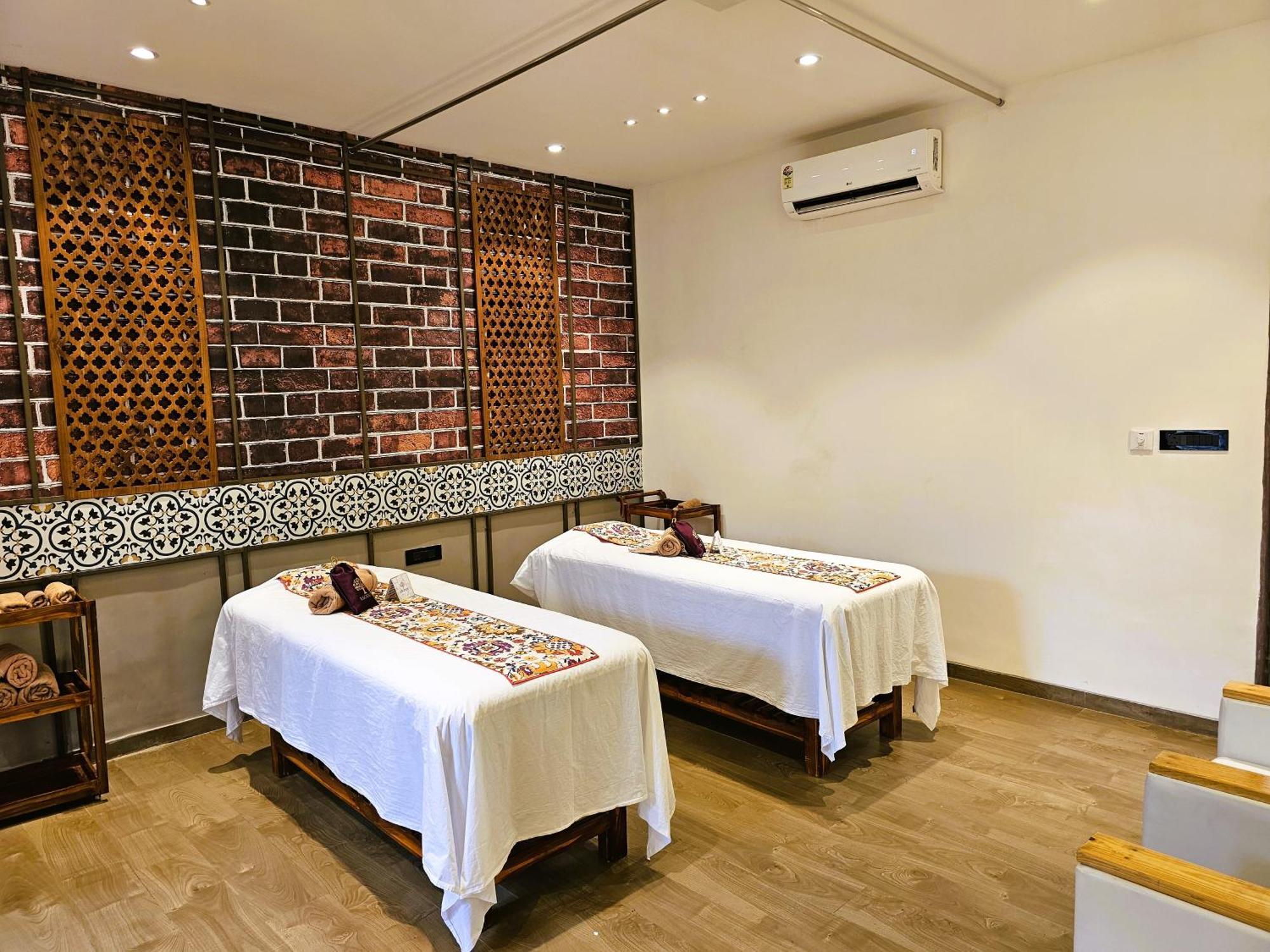 Bhanu The Fern Forest Resort & Spa, Jambughoda מראה חיצוני תמונה