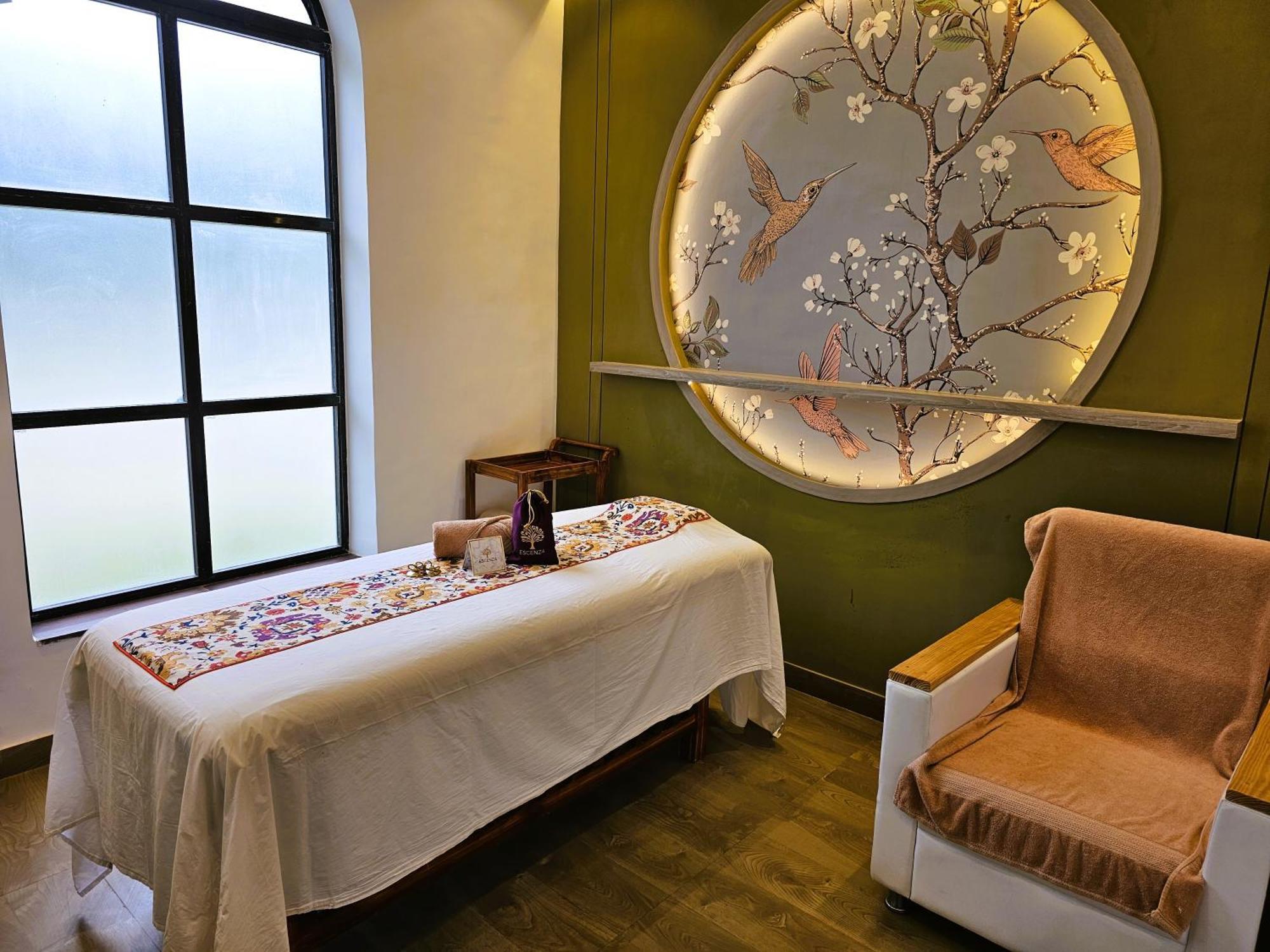 Bhanu The Fern Forest Resort & Spa, Jambughoda מראה חיצוני תמונה