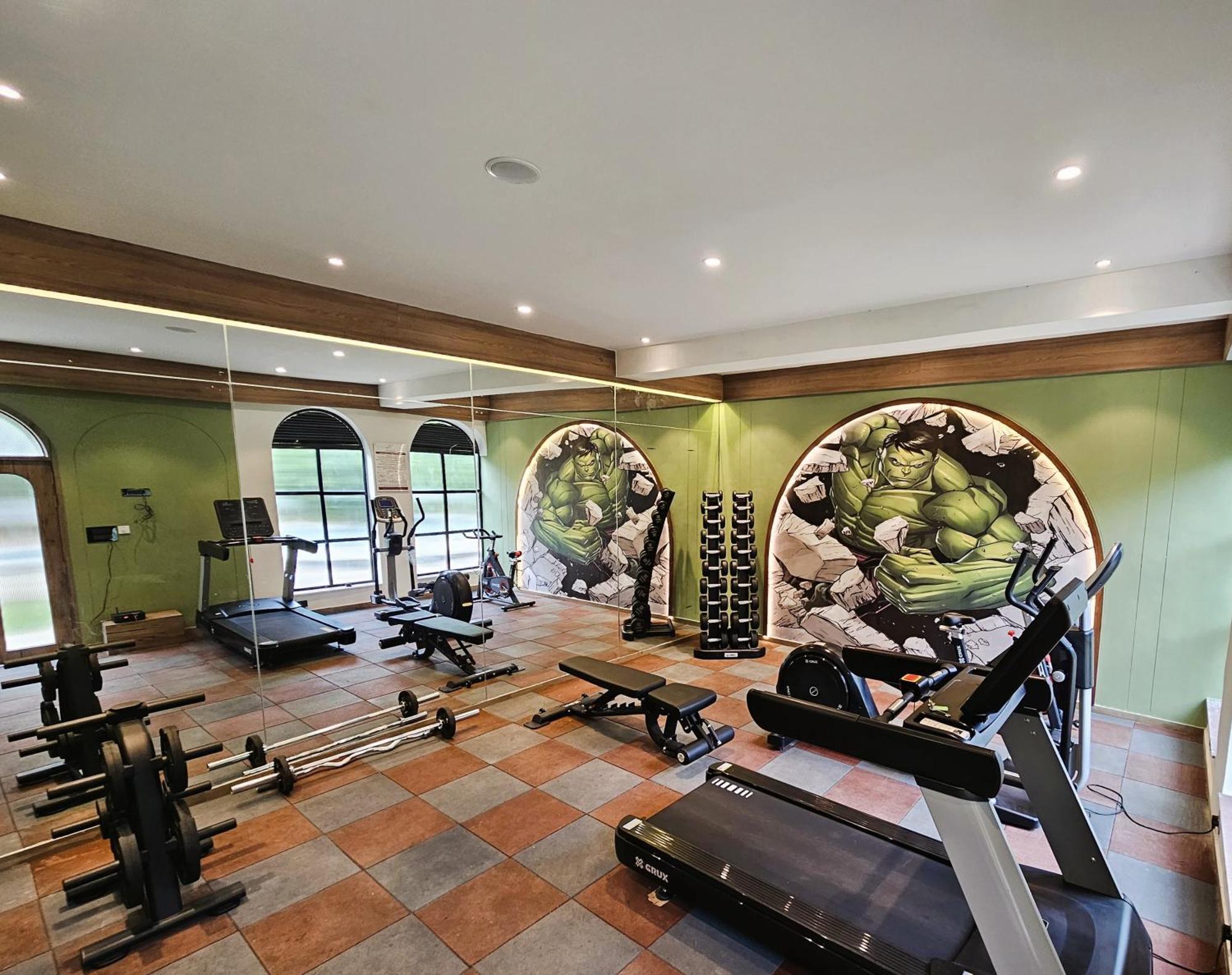 Bhanu The Fern Forest Resort & Spa, Jambughoda מראה חיצוני תמונה