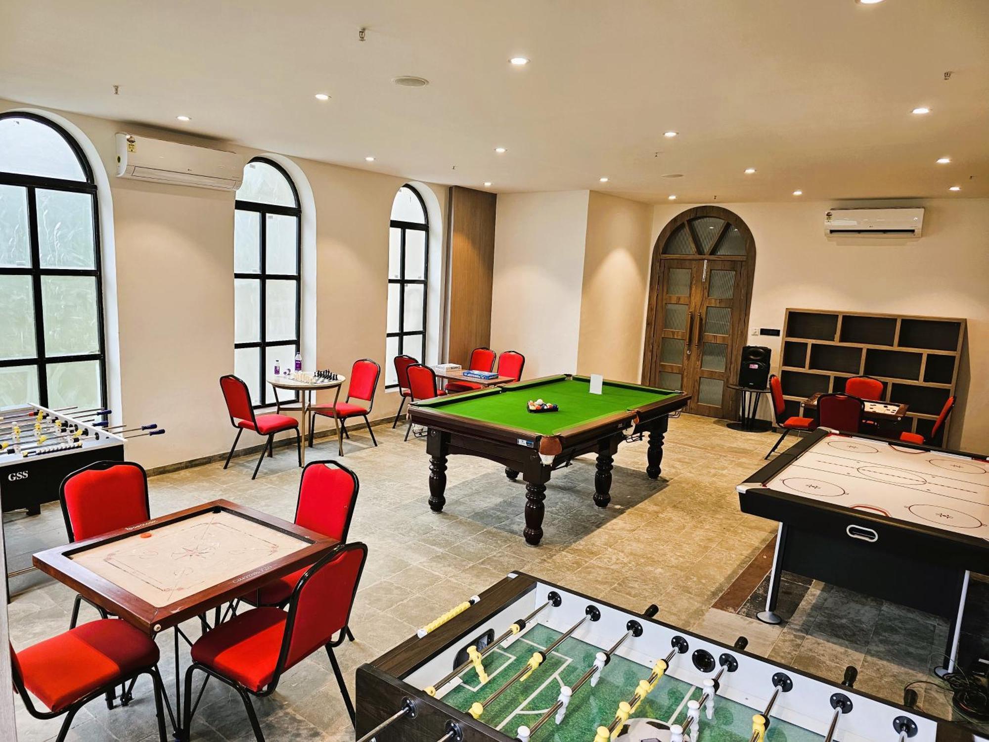 Bhanu The Fern Forest Resort & Spa, Jambughoda מראה חיצוני תמונה