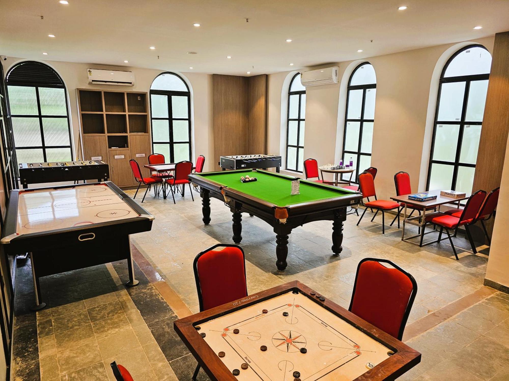 Bhanu The Fern Forest Resort & Spa, Jambughoda מראה חיצוני תמונה