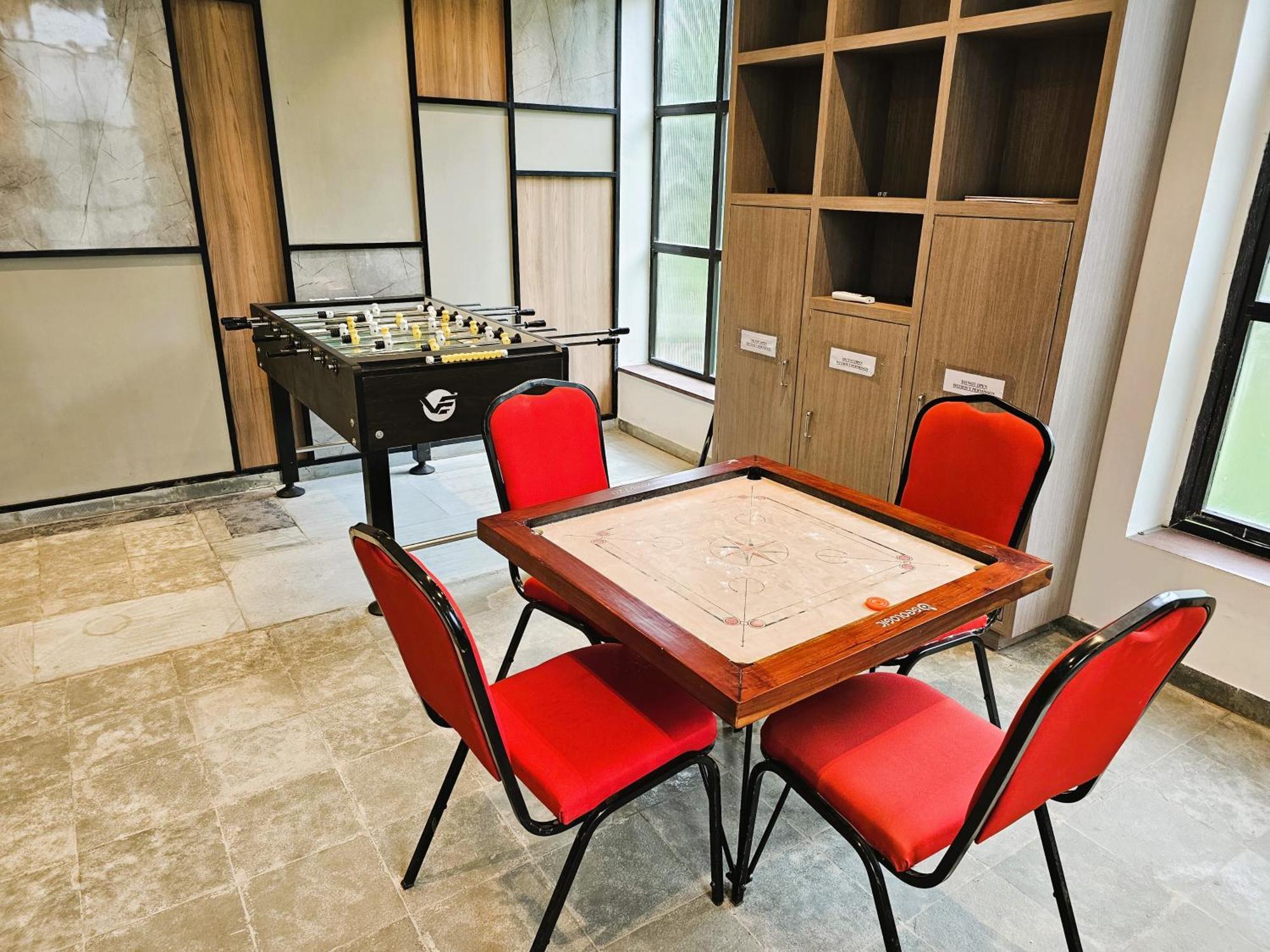 Bhanu The Fern Forest Resort & Spa, Jambughoda מראה חיצוני תמונה