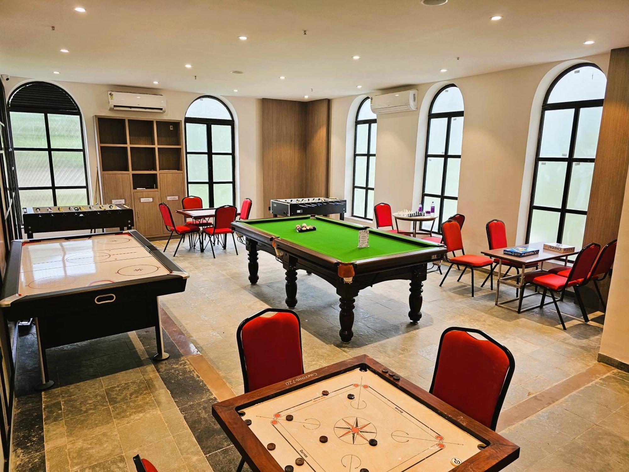 Bhanu The Fern Forest Resort & Spa, Jambughoda מראה חיצוני תמונה