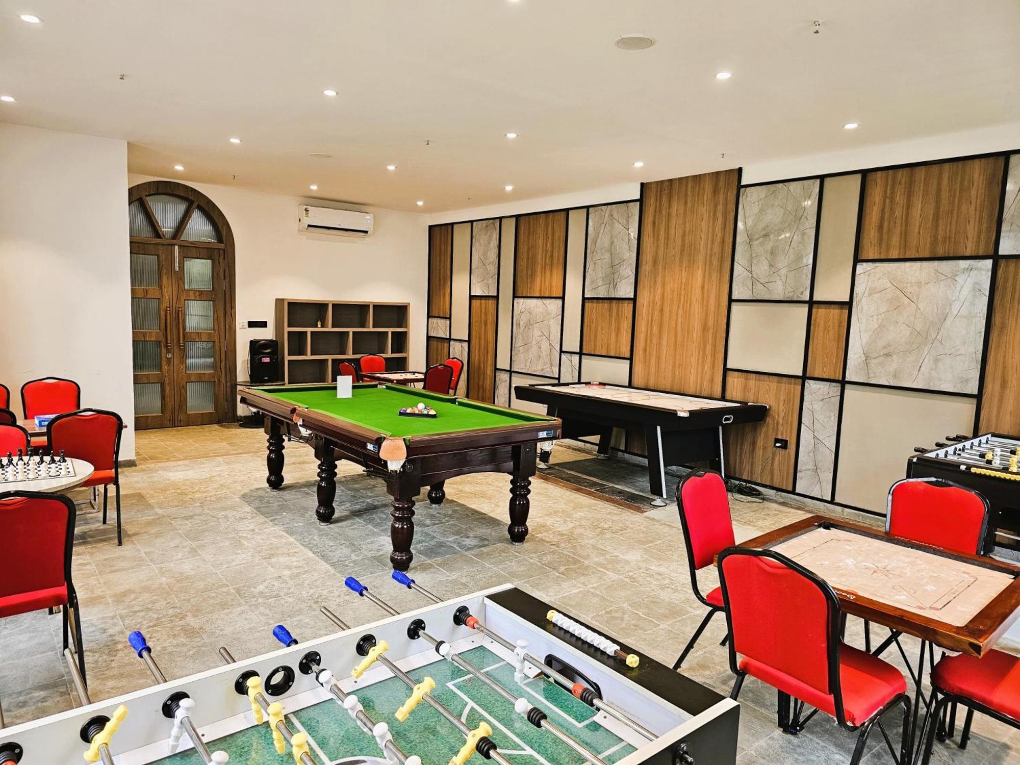 Bhanu The Fern Forest Resort & Spa, Jambughoda מראה חיצוני תמונה